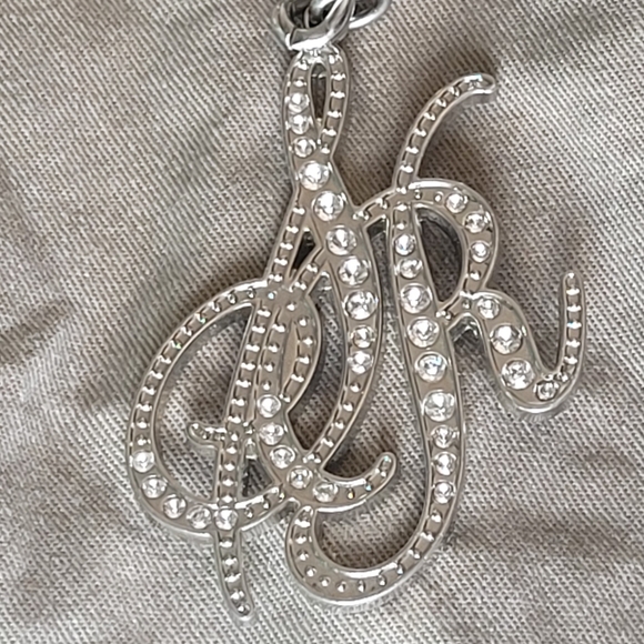 Sienna Ricchi SR initial keychain - Picture 10 of 12